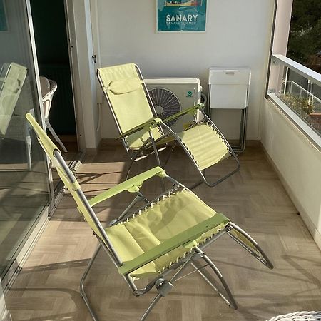 Hauts De Portissol 50 M2 Terrasse 12 M2 Vue Mer Санари-сюр-Мер Екстериор снимка