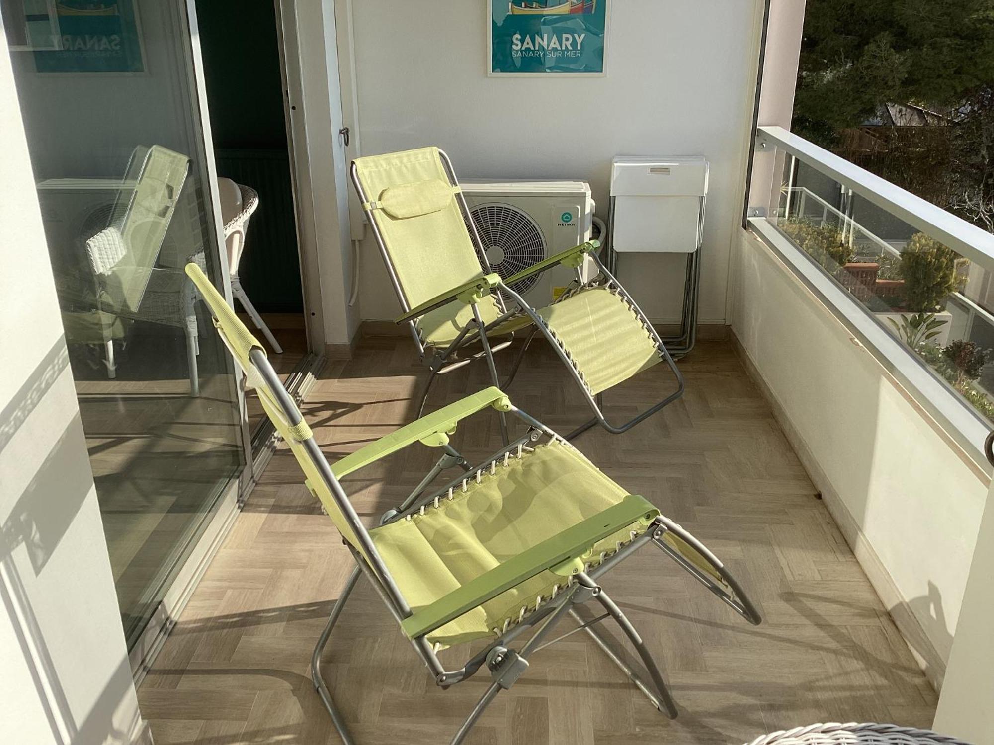 Hauts De Portissol 50 M2 Terrasse 12 M2 Vue Mer Санари-сюр-Мер Екстериор снимка