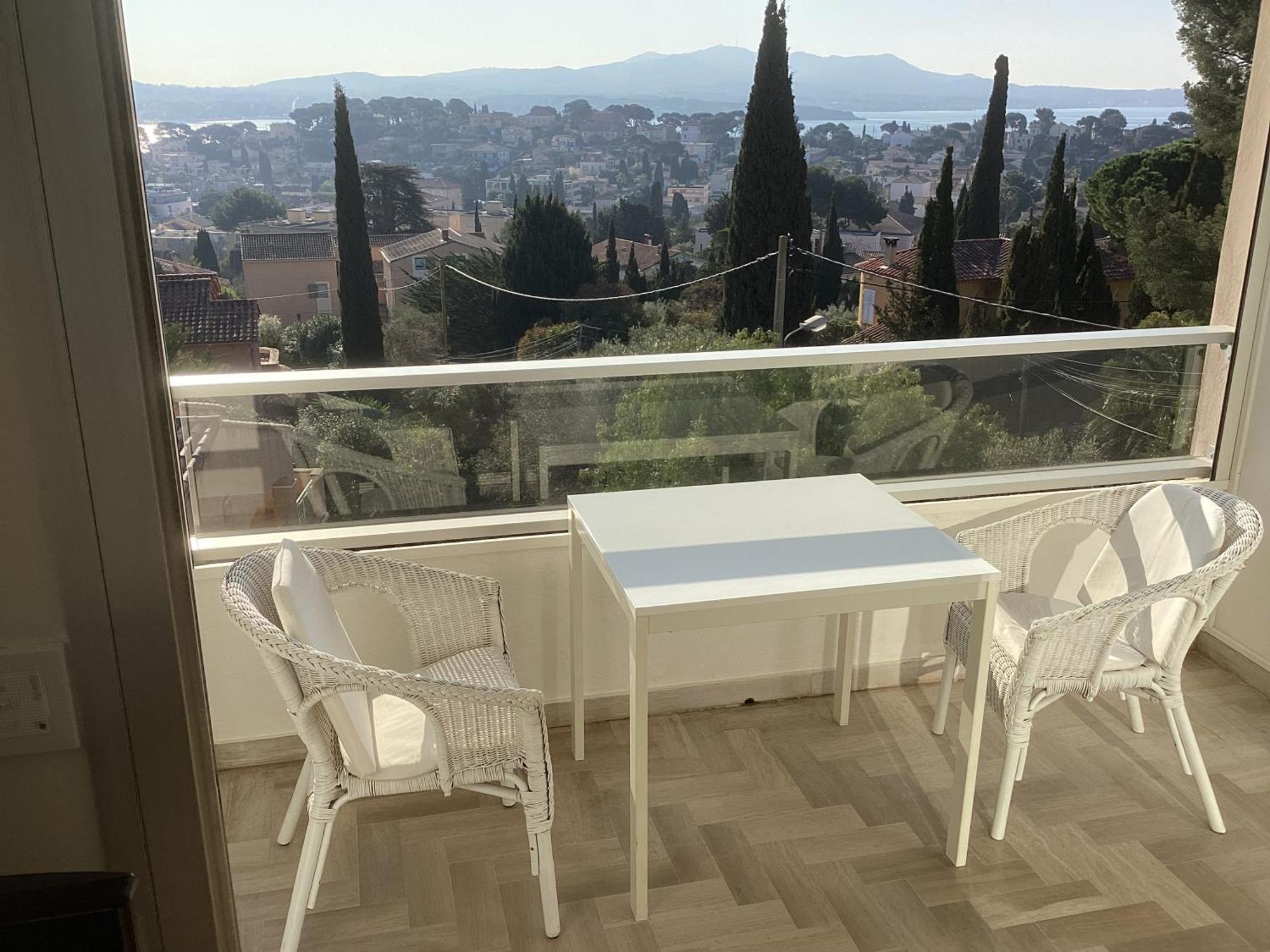 Hauts De Portissol 50 M2 Terrasse 12 M2 Vue Mer Санари-сюр-Мер Екстериор снимка